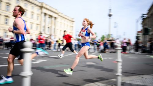 MEZZA MARATONA DI BERLINO | 21K 2024
